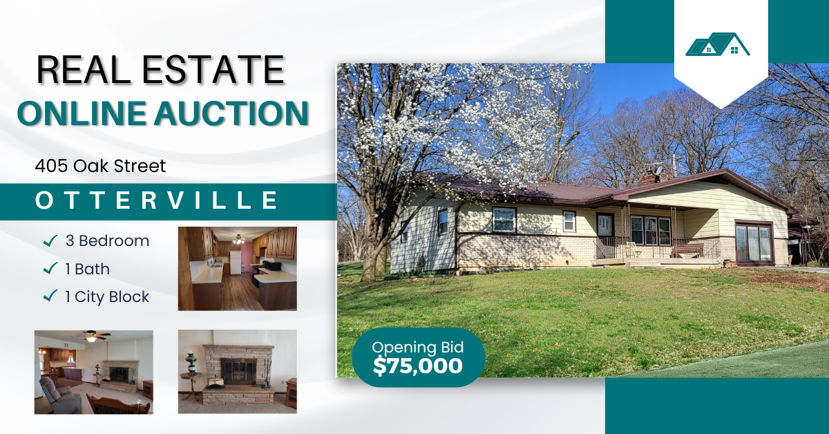 Martin Auction Company