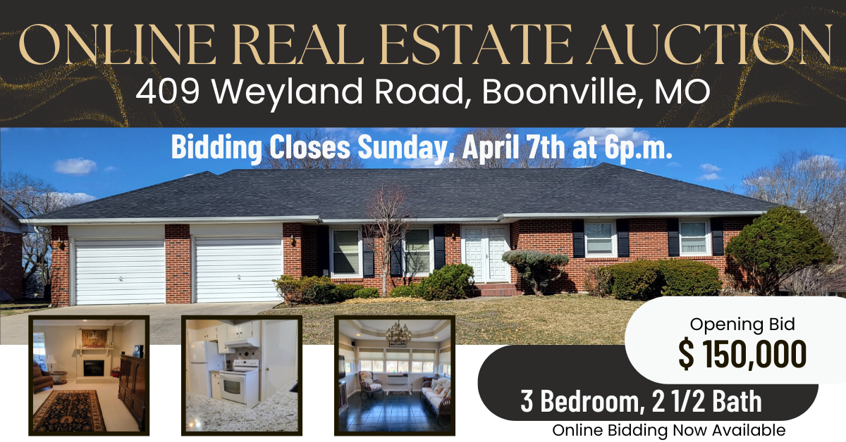 Martin Auction Company